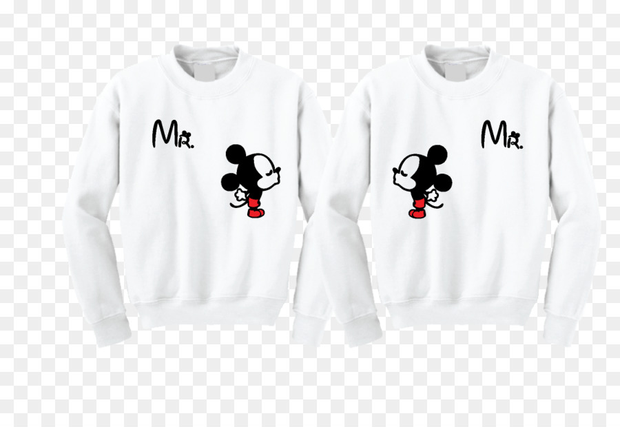 Minnie Mouse Mickey Mouse T-shirt Hoodie - clothing apparel printing png download - 1013*697 - Free Transparent Minnie Mouse png Download.