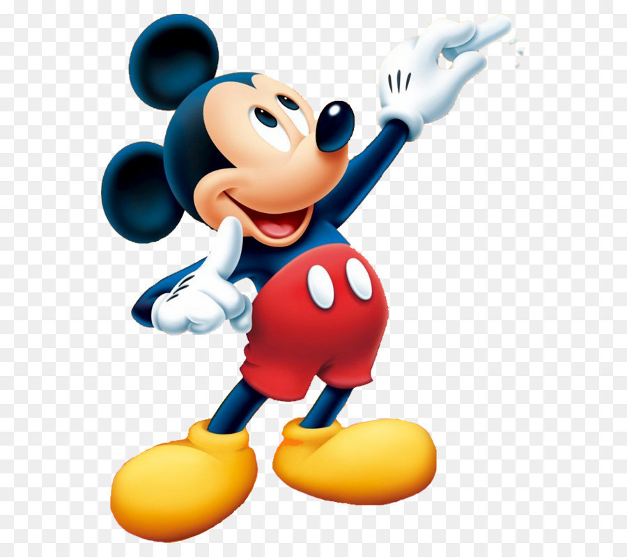 Mickey Mouse Minnie Mouse Clip art - Mickey Mouse PNG png download - 718*880 - Free Transparent Mickey Mouse png Download.