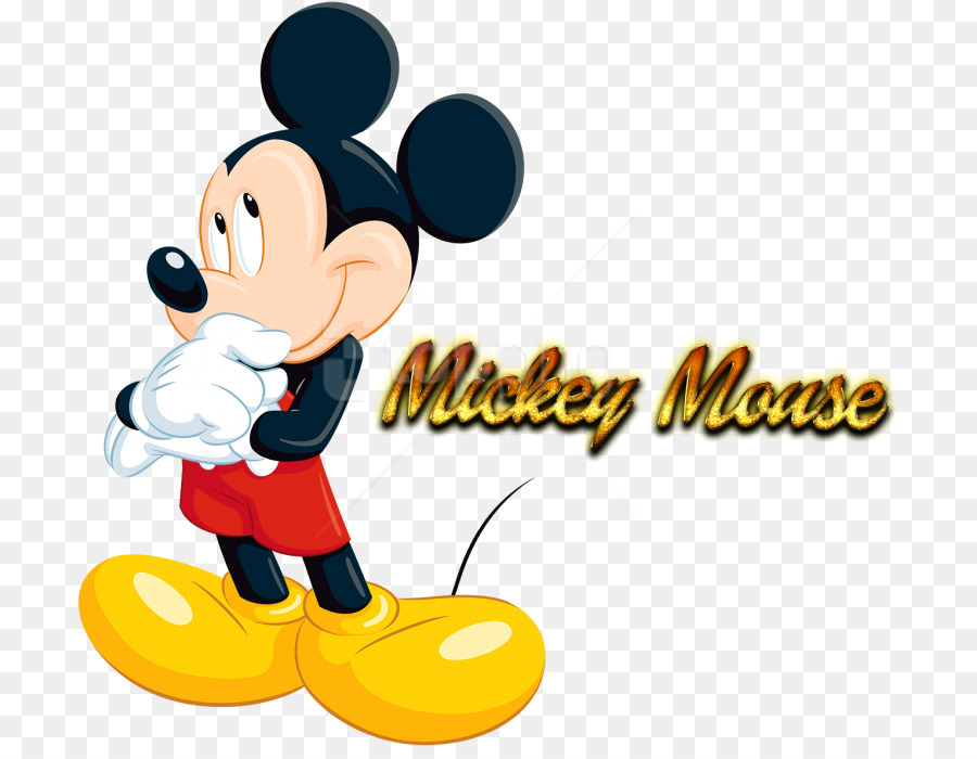 Clip art Mickey Mouse Portable Network Graphics Image Food - disney text png mickey mouse png download - 757*688 - Free Transparent Mickey Mouse png Download.