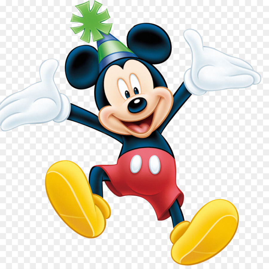 Mickey Mouse Minnie Mouse Birthday The Walt Disney Company - mickey mouse png download - 2500*2500 - Free Transparent Mickey Mouse png Download.