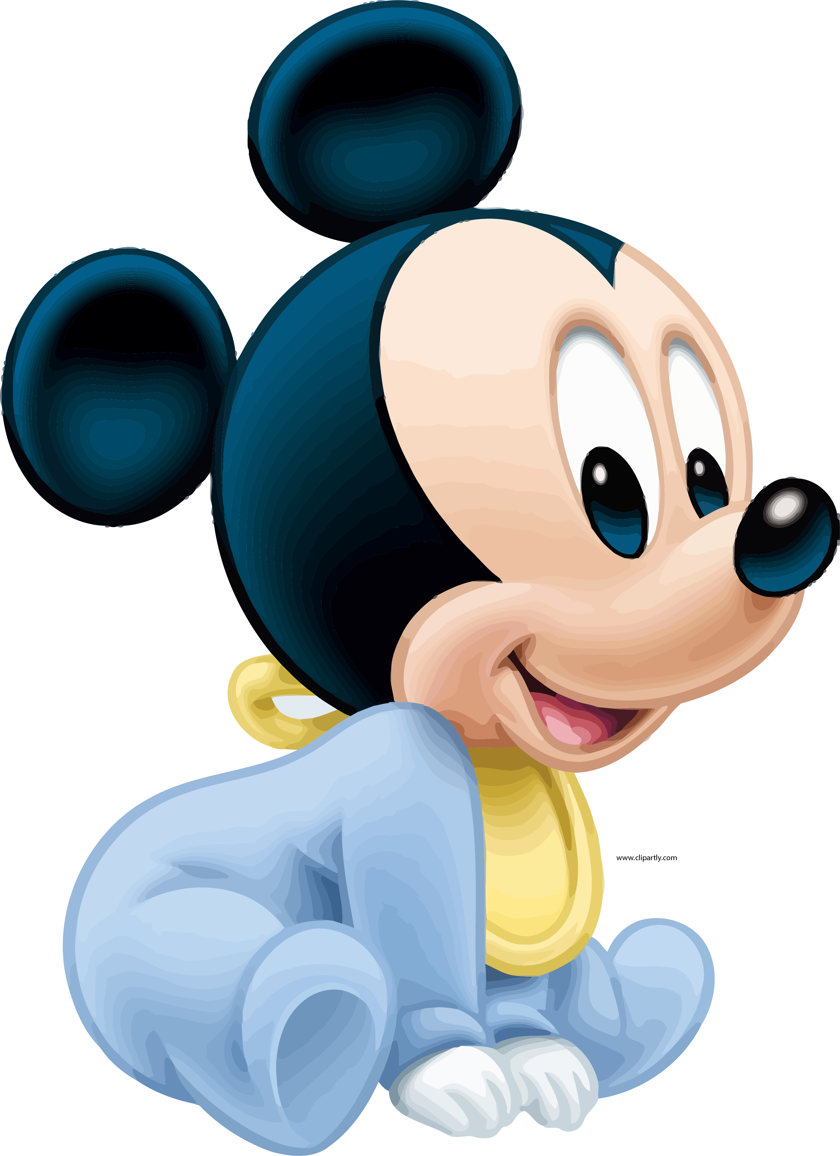 Gucci cute cartoon wallpaper Mickey Mouse cute baby - laitimes