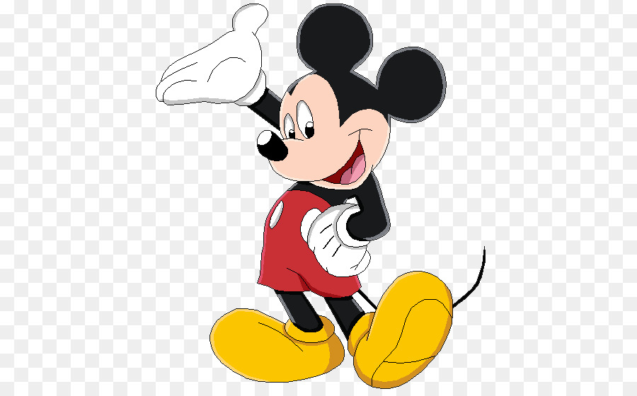 Mickey Mouse Minnie Mouse Clip art - Mickey Mouse PNG Free Download png download - 479*556 - Free Transparent Mickey Mouse png Download.
