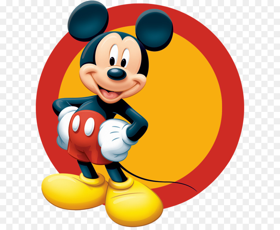 Mickey Mouse Minnie Mouse Goofy - mickey png download - 672*732 - Free Transparent Mickey Mouse png Download.
