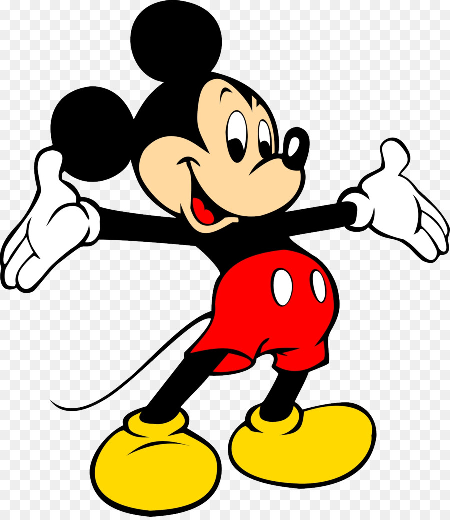 Mickey Mouse Cartoon Clip art - mickey png download - 1392*1600 - Free Transparent Mickey Mouse png Download.