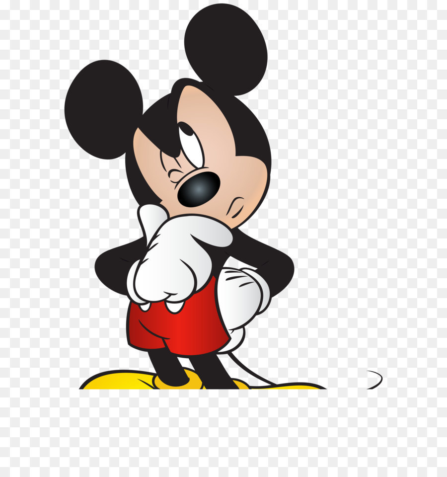 Mickey Mouse Minnie Mouse Clip art - Mickey Mouse Free PNG Image png download - 5423*8000 - Free Transparent Mickey Mouse png Download.