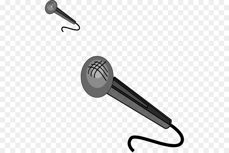 Wireless microphone Clip art - microphone png download - 546*599 - Free Transparent Microphone png Download.