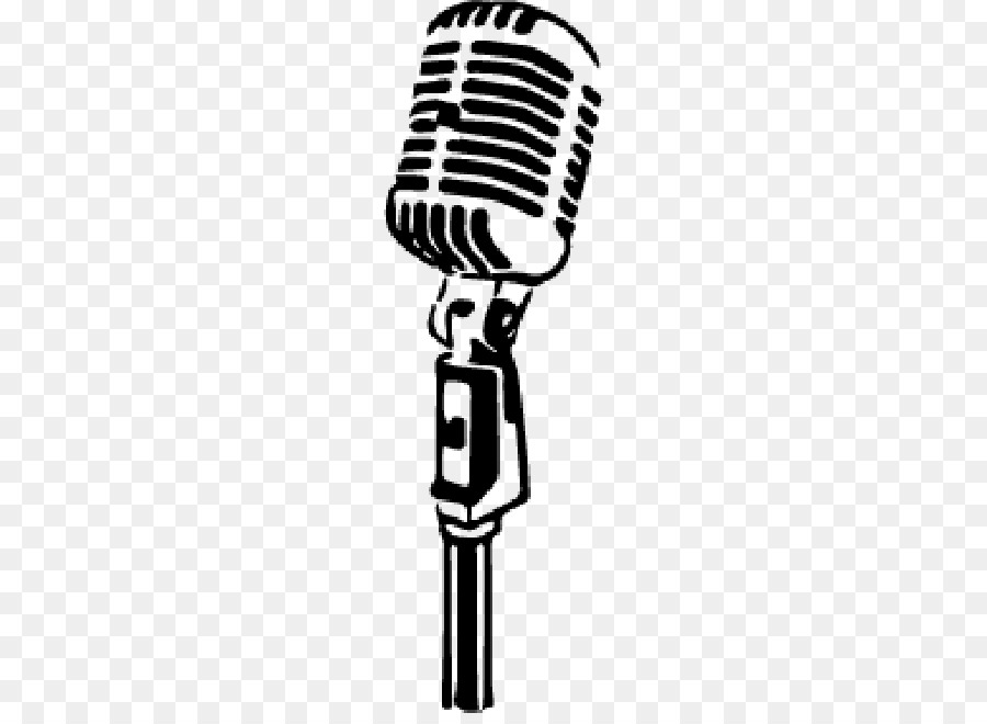 Microphone Drawing Clip art - mic png download - 650*650 - Free Transparent  png Download.