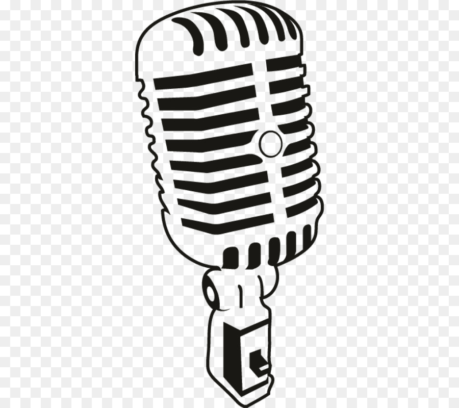 Microphone Drawing Clip art - microphones vector png download - 800*800 - Free Transparent  png Download.