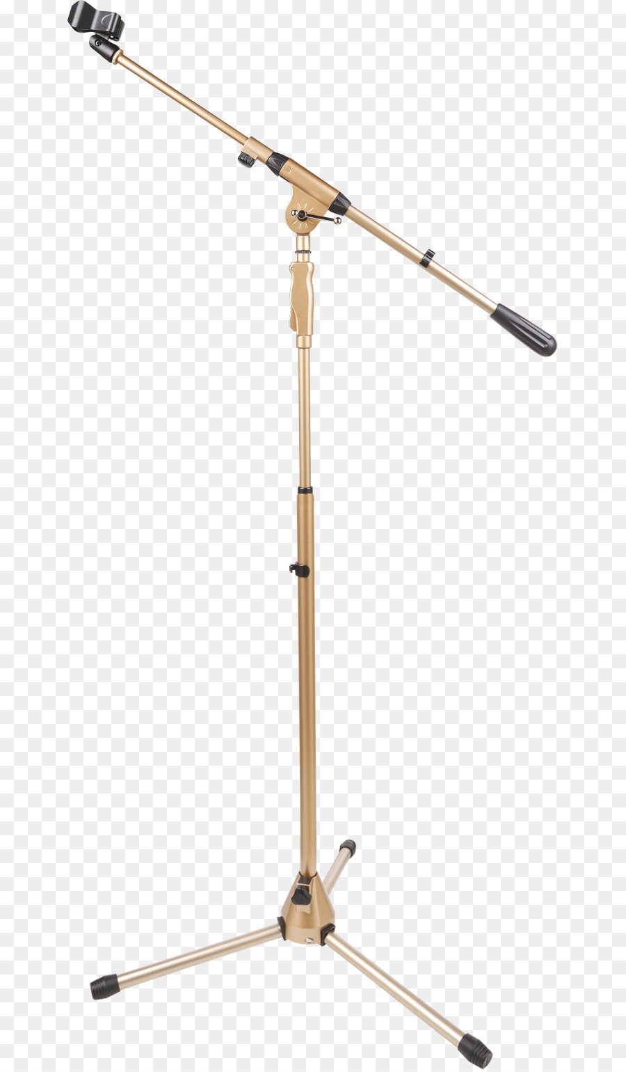 Microphone Stands Loudspeaker Electronics Dubbing - microphone png download - 706*1537 - Free Transparent Microphone png Download.