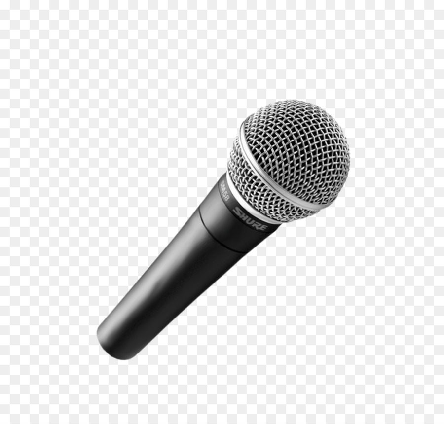Shure SM58 Microphone Shure SM57 Audio - cartoon microphone png download - 1024*977 - Free Transparent Shure SM58 png Download.