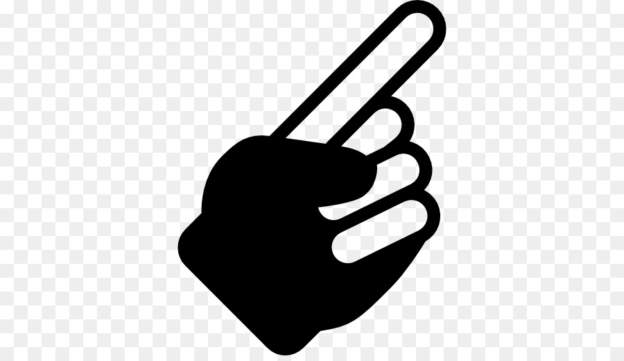 Middle finger Computer Icons Hand Pointer - hand png download - 512*512 - Free Transparent Middle Finger png Download.
