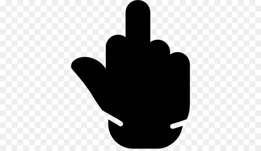 Middle finger Thumb Computer Icons Clip art - hand png download - 512*512 - Free Transparent Middle Finger png Download.