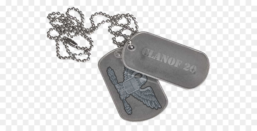 Dog tag Soldier United States Military Chain - Soldier png download - 600*450 - Free Transparent Dog Tag png Download.