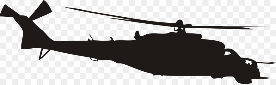 Boeing AH-64 Apache Helicopter rotor Silhouette Military helicopter - helicopter png download - 1600*492 - Free Transparent Boeing Ah64 Apache png Download.