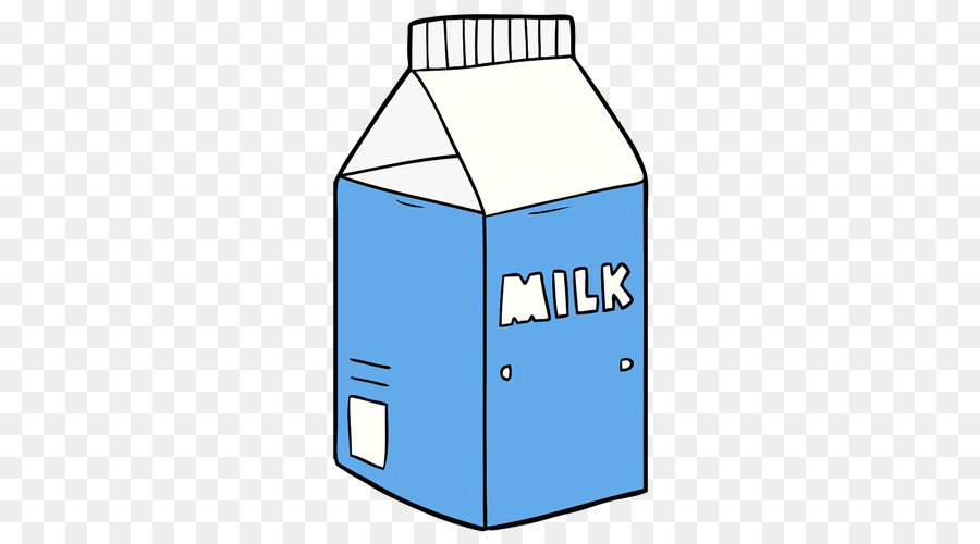 Milk Drawing Carton Cartoon - milk png download - 500*500 - Free Transparent Milk png Download.