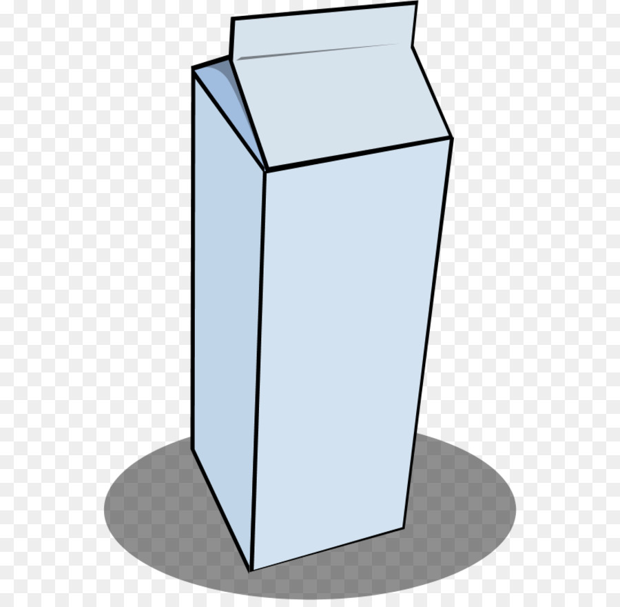 Chocolate milk Dairy Products Carton Clip art - Milk Carton Clipart png download - 600*870 - Free Transparent Milk png Download.