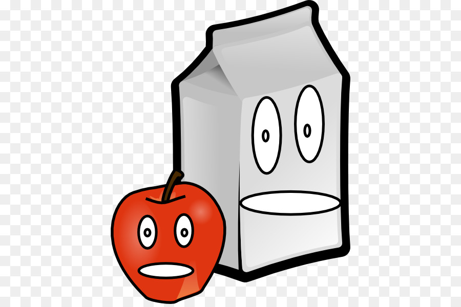 Milk Apple juice Clip art - milk png download - 468*594 - Free Transparent Milk png Download.