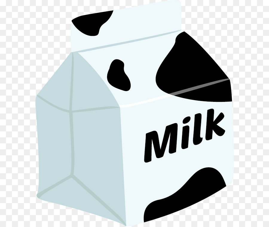 Milk Clip art - Vector milk carton png download - 666*759 - Free Transparent Milk png Download.