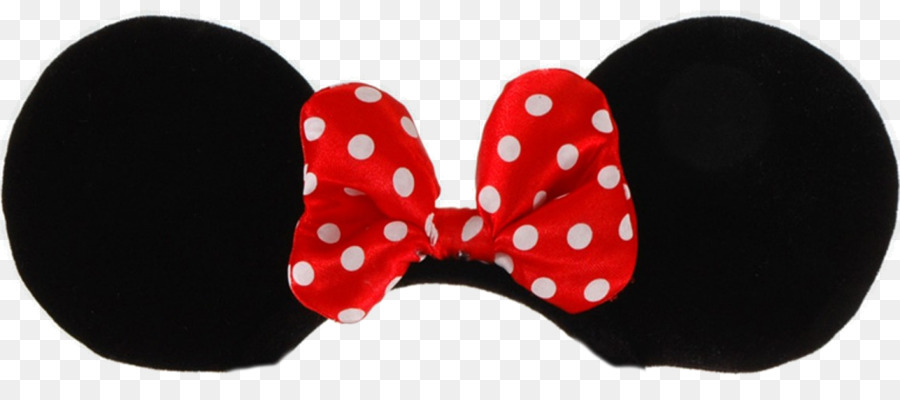 Minnie Mouse Mickey Mouse Headband Ear Costume - Template For Mickey Mouse Ears png download - 1161*507 - Free Transparent Minnie Mouse png Download.