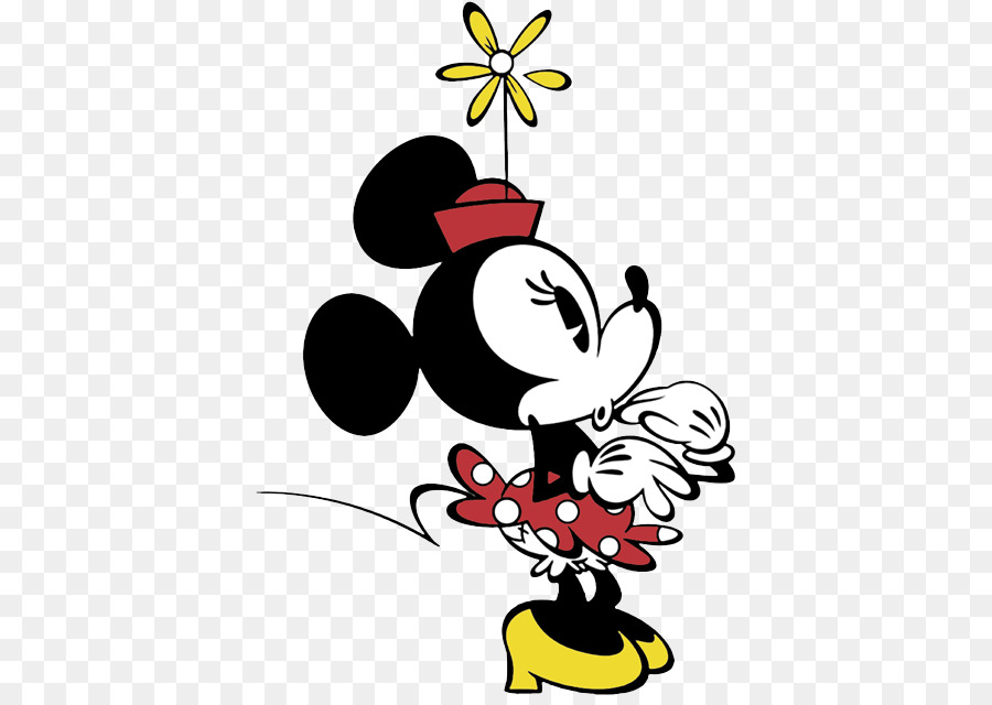 Minnie Mouse Mickey Mouse Donald Duck Image The Walt Disney Company - minnie bow toons tv s png download - 440*634 - Free Transparent Minnie Mouse png Download.