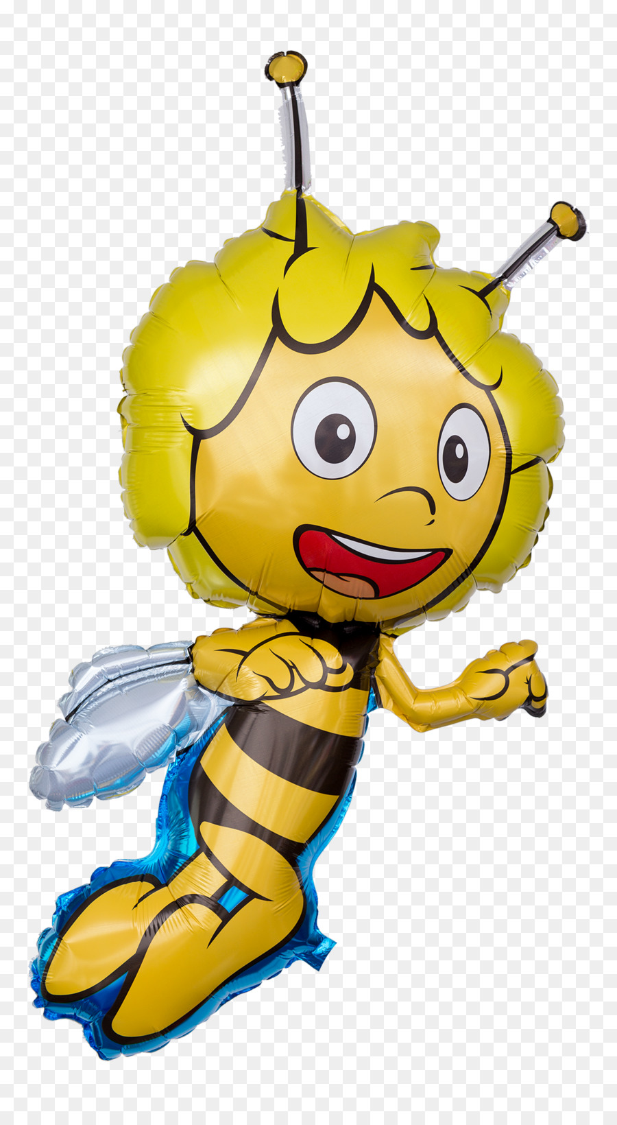 Honey bee Maya the Bee Toy balloon - bee png download - 1200*2161 - Free Transparent Honey Bee png Download.