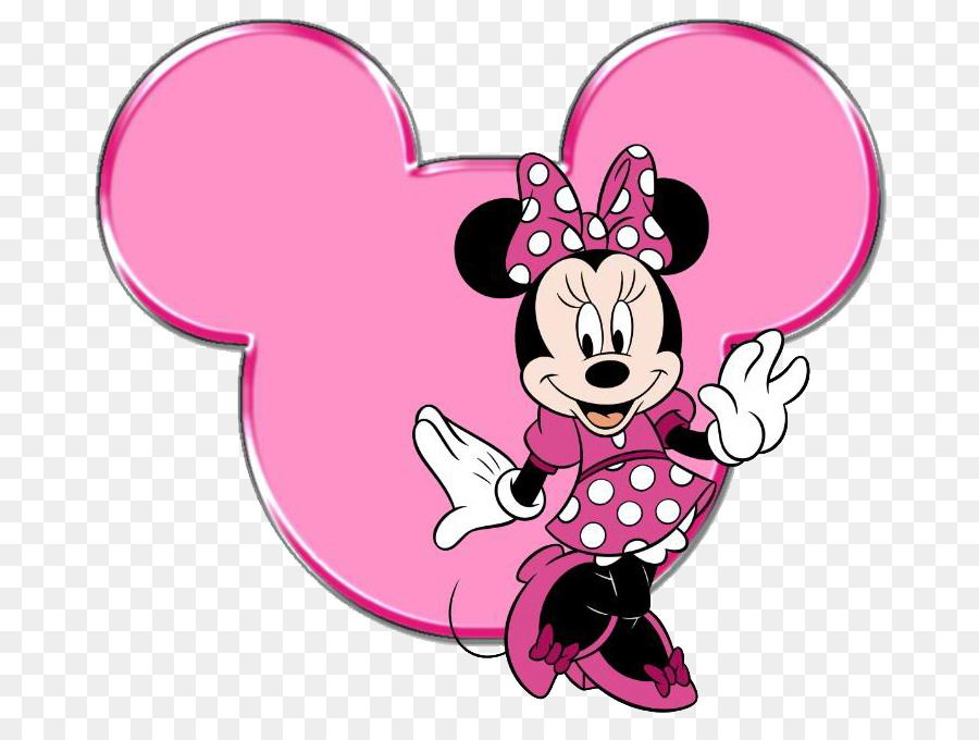 Minnie Mouse Mickey Mouse Clip art - Minnie Mouse PNG Transparent Image png download - 761*673 - Free Transparent  png Download.