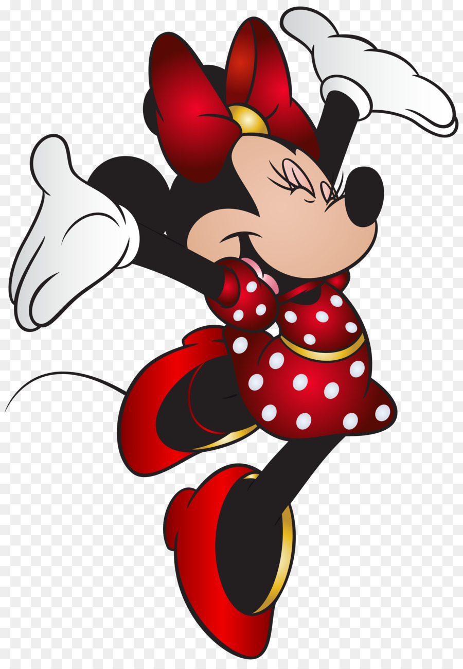 Minnie Mouse Mickey Mouse Donald Duck Daisy Duck - MINNIE png download - 5565*8000 - Free Transparent Minnie Mouse png Download.