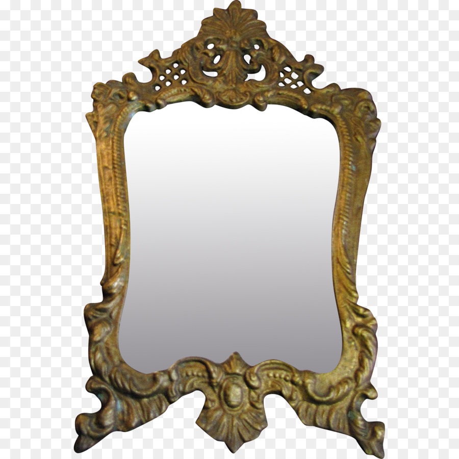 Victorian era Picture Frames Mirror Rococo Wall - mirror png download - 1941*1941 - Free Transparent Victorian Era png Download.