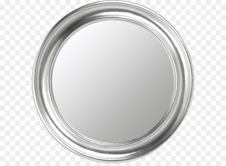 Mirror Table Silver Color Glass - Mirror PNG png download - 1915*1916 - Free Transparent  Light png Download.