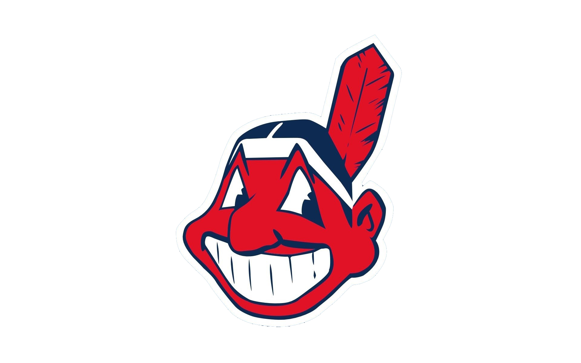 A Look Back at the Indians Chief Wahoo Logo – SportsLogos.Net News