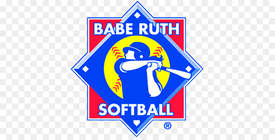 Babe Ruth League Baseball MLB Logo Softball - college showcase png download - 600*450 - Free Transparent Babe Ruth League png Download.