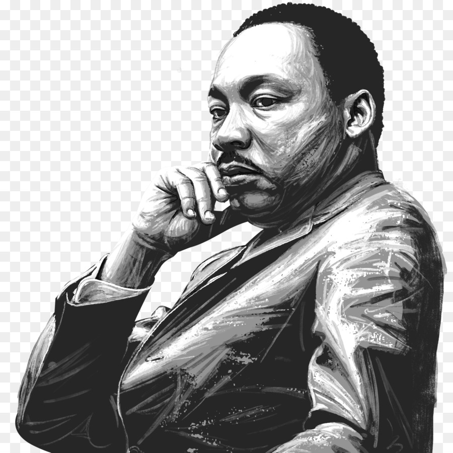 Martin Luther King Jr. Day Martin Luther King, Jr. National Historical Park Person Drawing - martins png download - 2600*2600 - Free Transparent Martin Luther King Jr png Download.