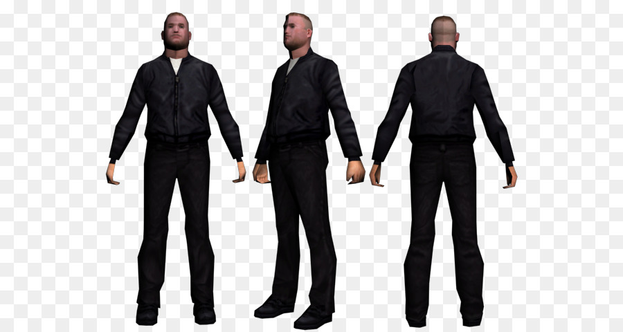 Grand Theft Auto: San Andreas San Andreas Multiplayer Mod Tracksuit Clip art - Mobster Pictures png download - 604*480 - Free Transparent Grand Theft Auto San Andreas png Download.