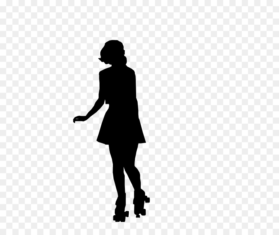 Scalable Vector Graphics Silhouette Illustration Image -  png download - 500*750 - Free Transparent Silhouette png Download.
