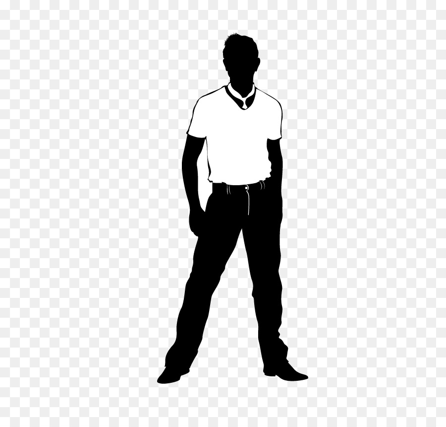 Free Model Silhouette Png, Download Free Model Silhouette Png png ...