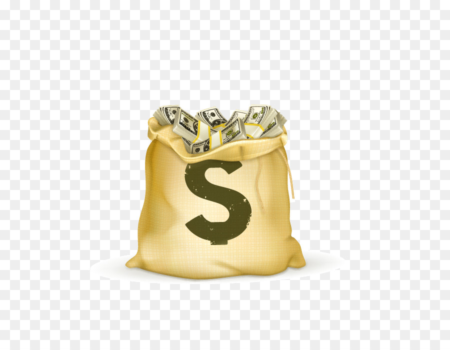 Money bag Royalty-free Illustration - Vector purse png download - 700*700 - Free Transparent Money Bag png Download.