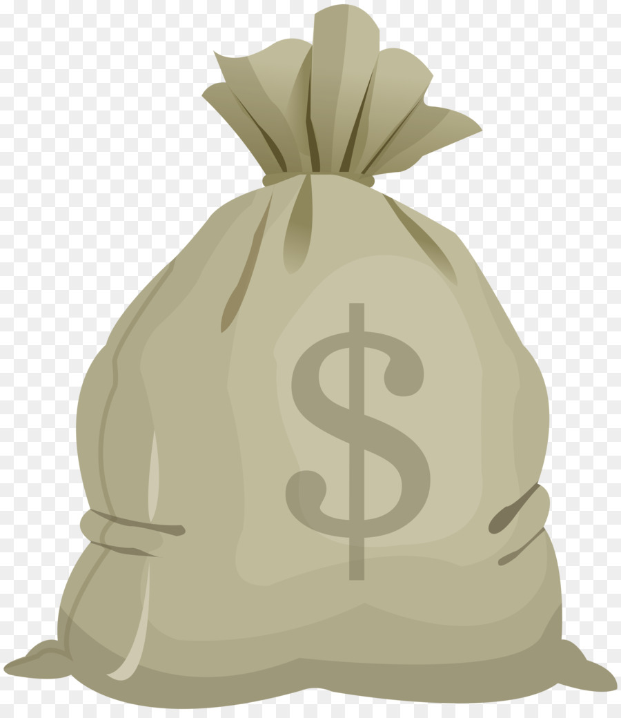 Clip art Money bag Image Portable Network Graphics Illustration - money bag png download - 6970*8000 - Free Transparent Money Bag png Download.