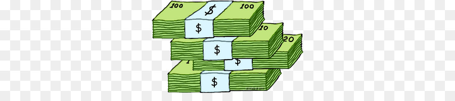 Money Cash Clip art - money clip art png download - 300*185 - Free Transparent Money png Download.