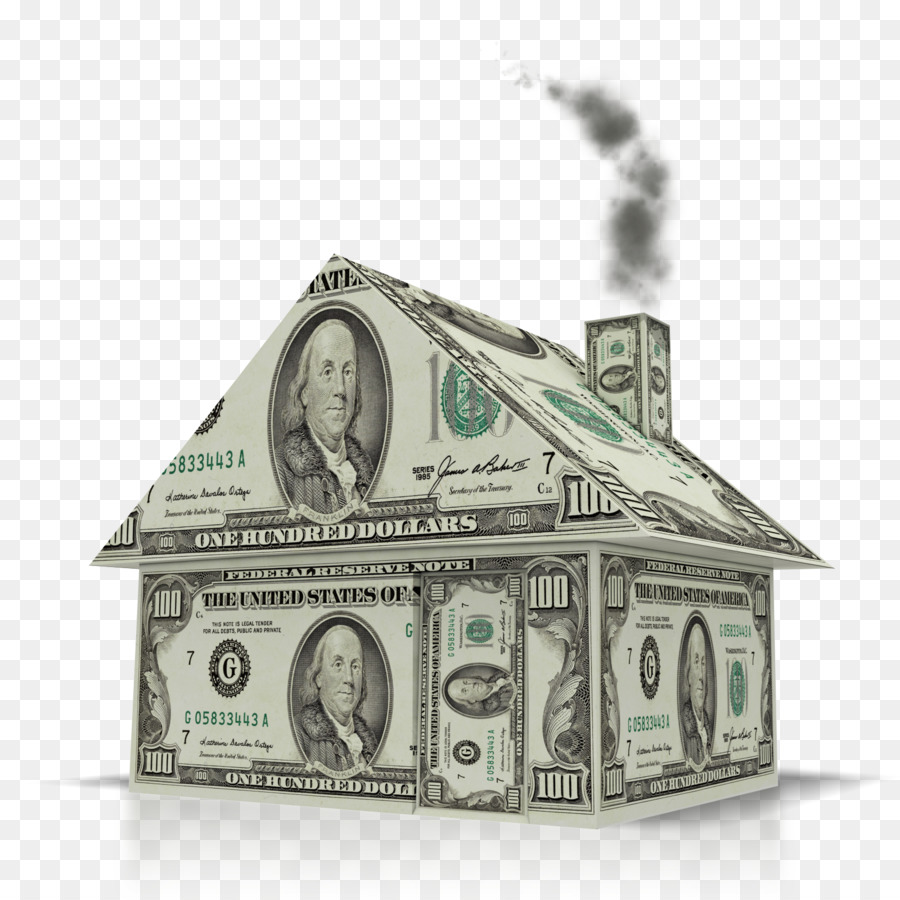 Money House Home Finance Clip art - falling money png download - 1600*1600 - Free Transparent Money png Download.