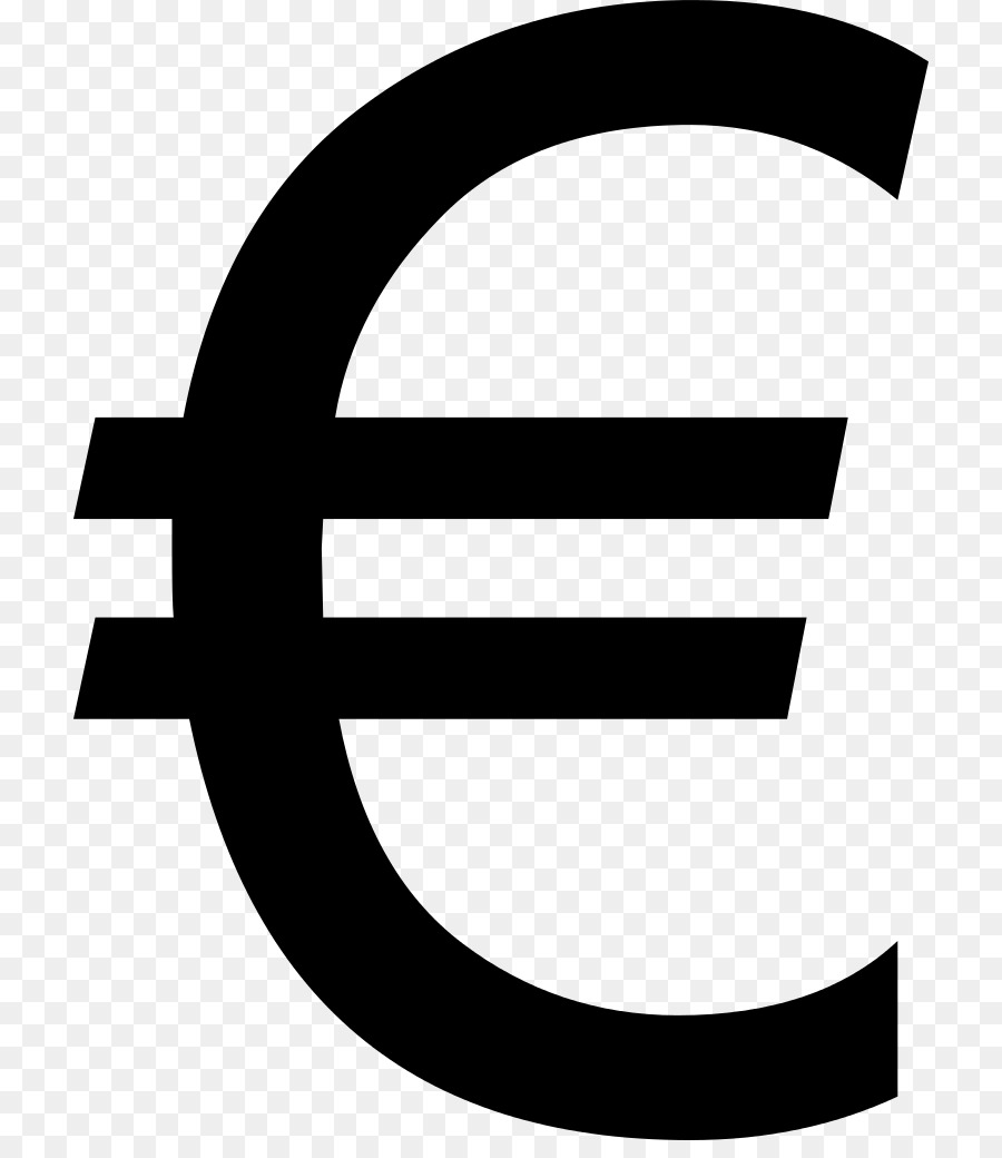Euro sign Currency symbol - euro png download - 768*1024 - Free Transparent Euro Sign png Download.