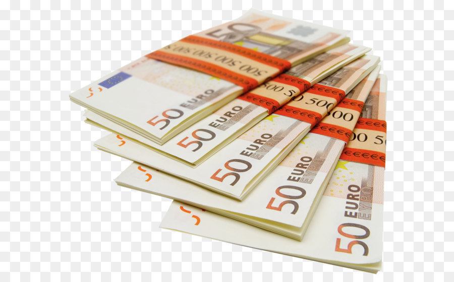 Euro Clip art - 50 Euro Stacks PNG Picture png download - 1315*1115 - Free Transparent Euro png Download.