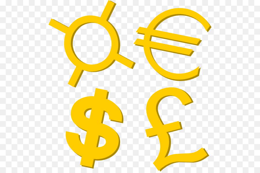 Currency symbol Money Clip art - Images Of Money Symbols png download - 564*595 - Free Transparent Currency Symbol png Download.