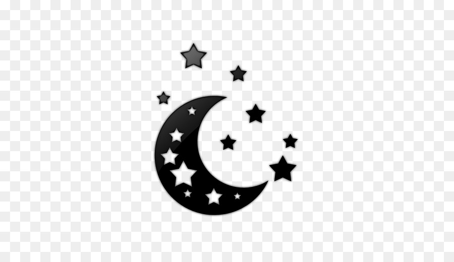 Moon Star Computer Icons Lunar phase Clip art - Icon Moon Library png download - 512*512 - Free Transparent Moon png Download.