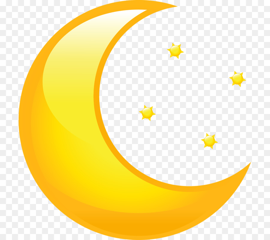 Star Moon - Stars and the moon png download - 775*800 - Free Transparent Star png Download.