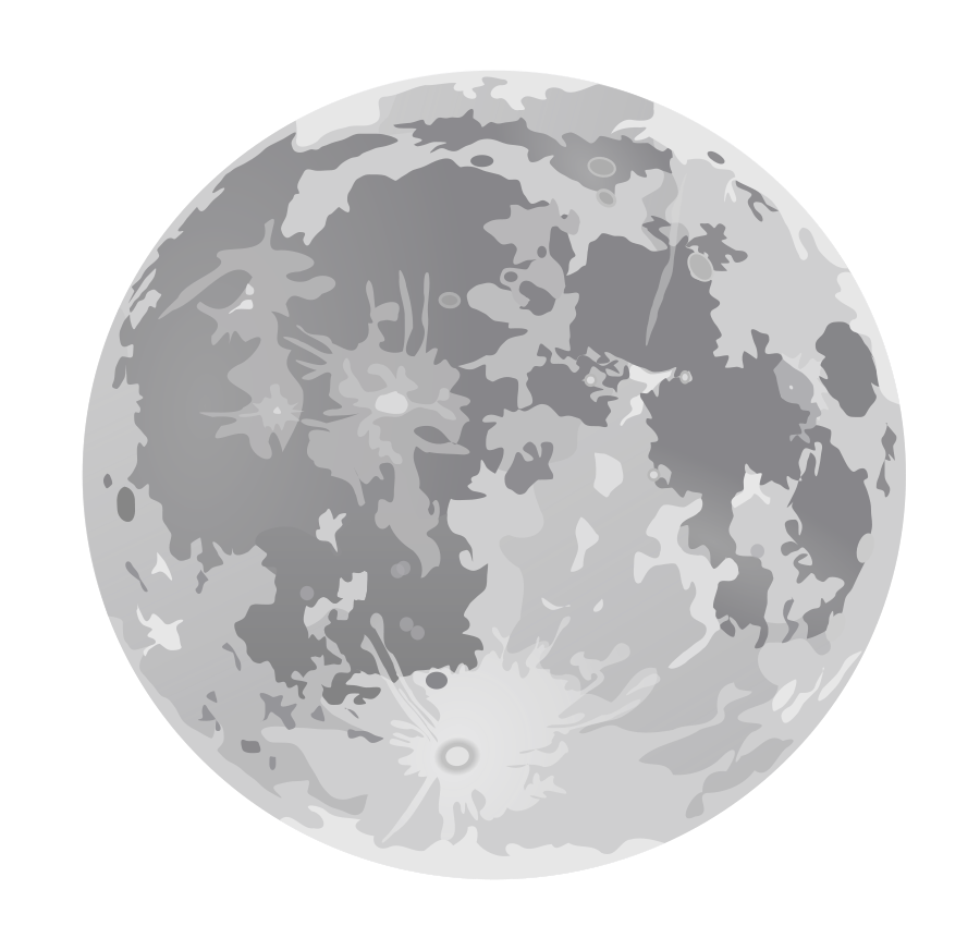 Full moon Clip art - Moon PNG png download - 900*861 - Free Transparent ...