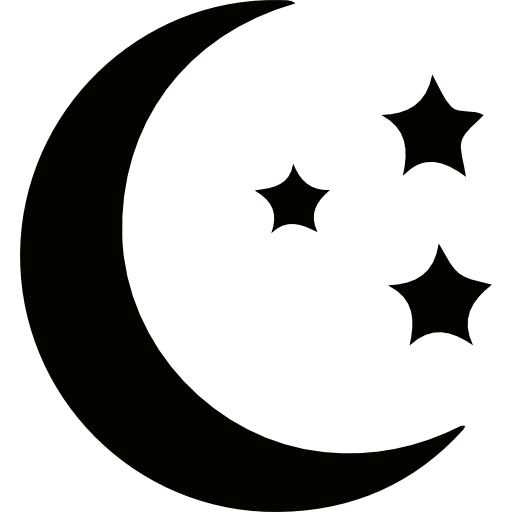 Moon Lunar phase Computer Icons - arabic png download - 512*512 - Free ...