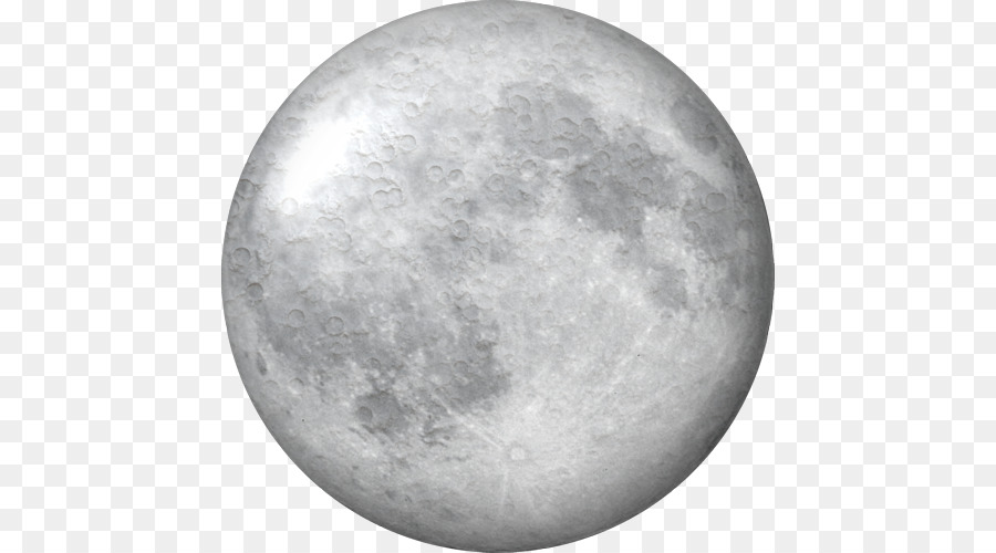 Full moon Lunar phase Transparency and translucency - moon png download - 500*500 - Free Transparent Moon png Download.