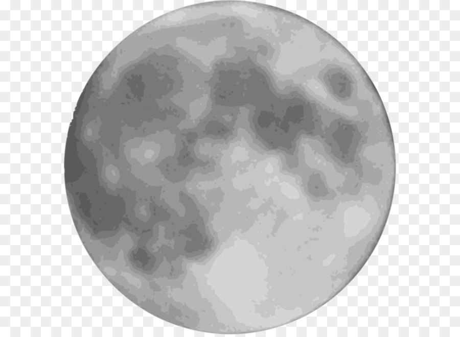 Full Moon Drawing  White Moon Png Hd Transparent Png  Transparent Png  Image  PNGitem
