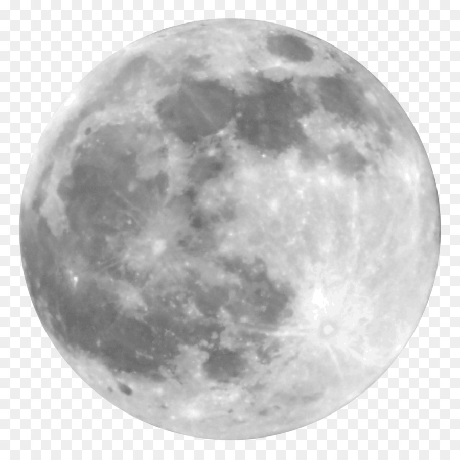 Supermoon Full moon - moon png download - 2832*2824 - Free Transparent Supermoon png Download.