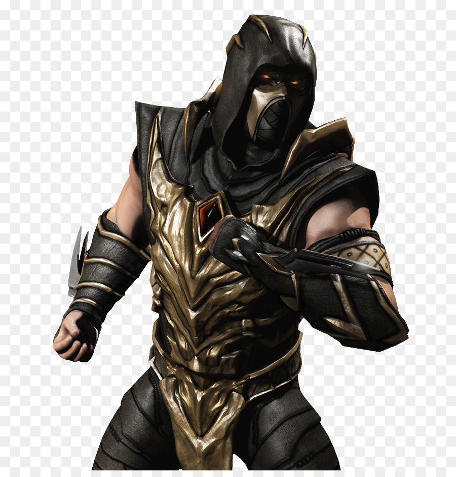 Mortal Kombat: Deception Mortal Kombat: Armageddon Mortal Kombat X  Scorpion, Mortal Kombat, video Game, fictional Character png
